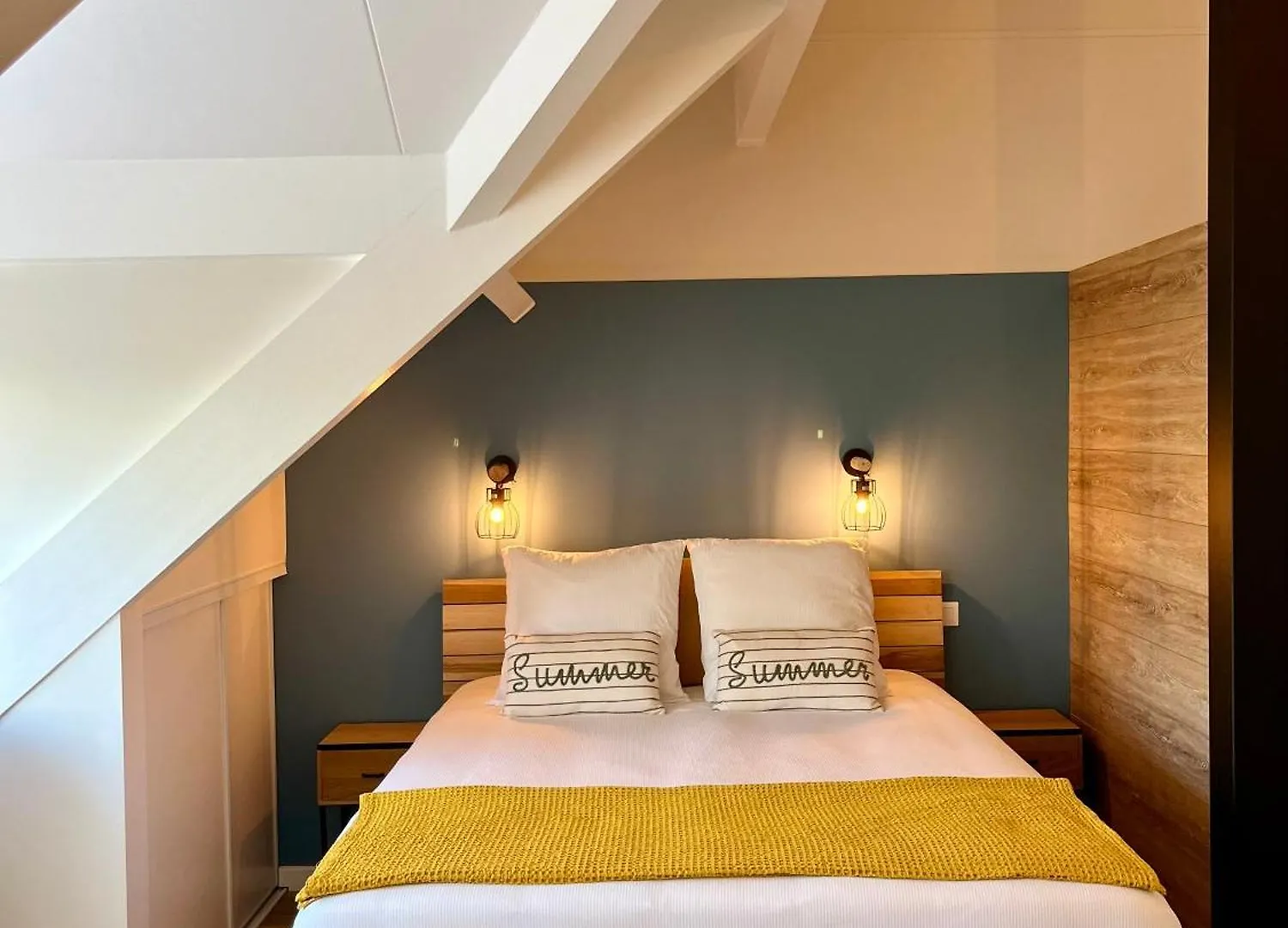 Studio Coconut Baie Nettle Apartman