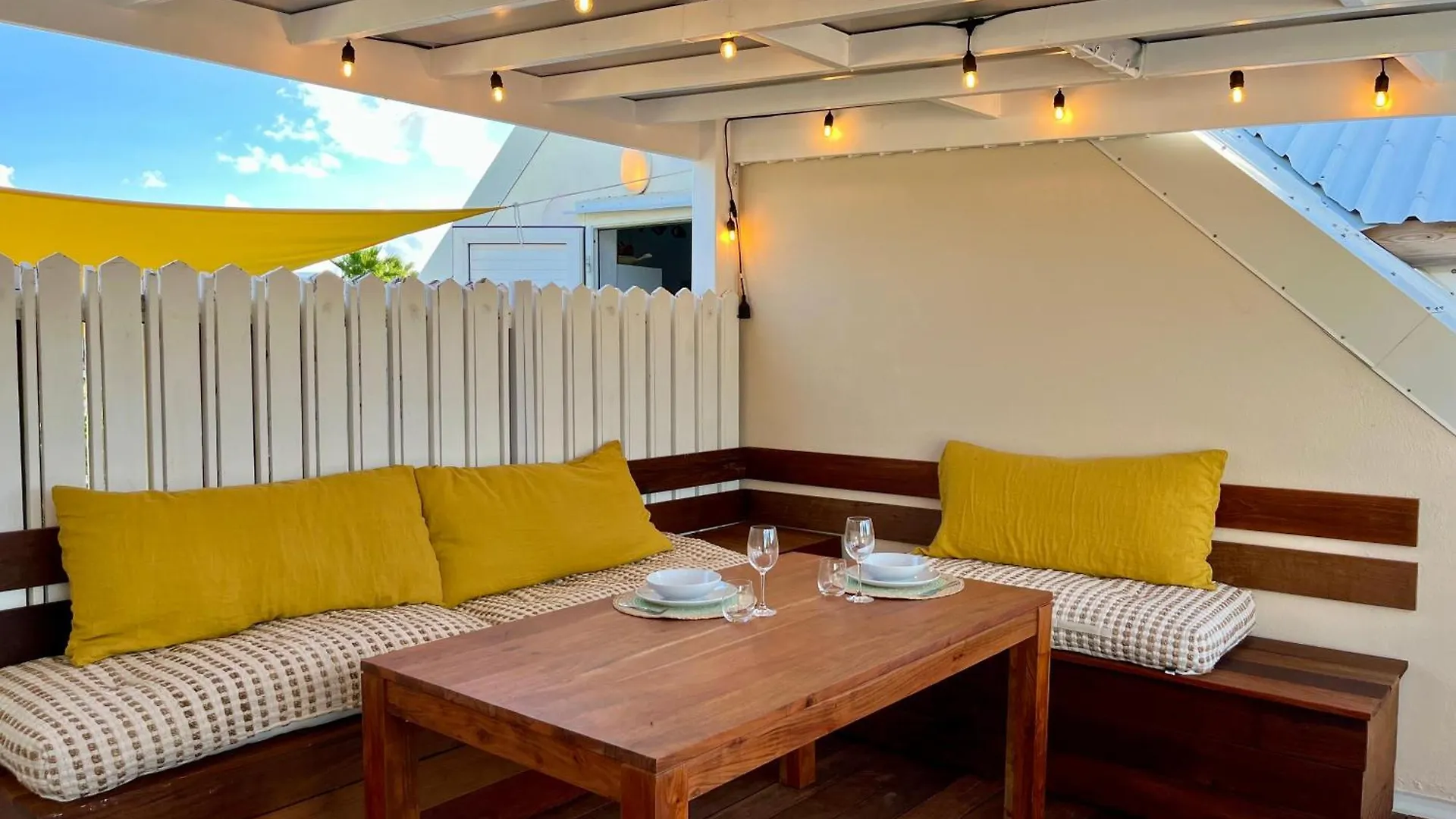 Apartman Studio Coconut Baie Nettle