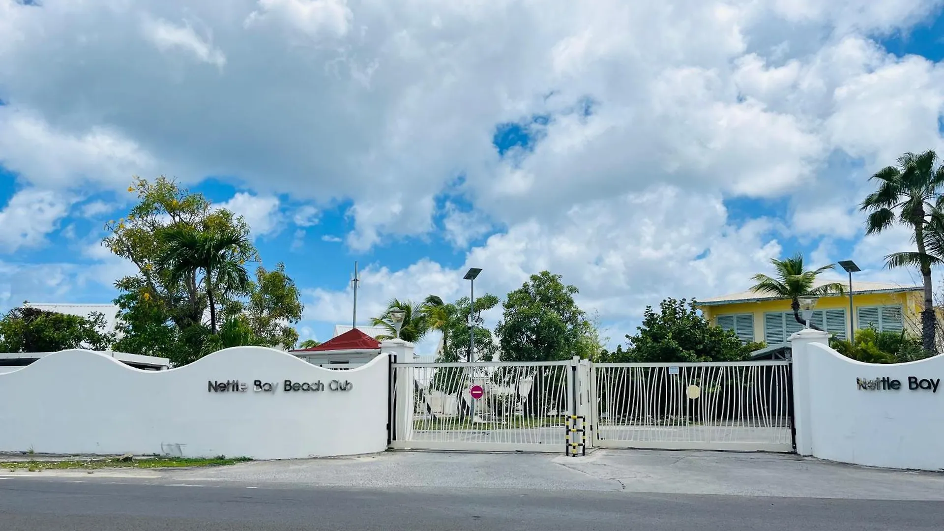 Studio Coconut Baie Nettle Apartman