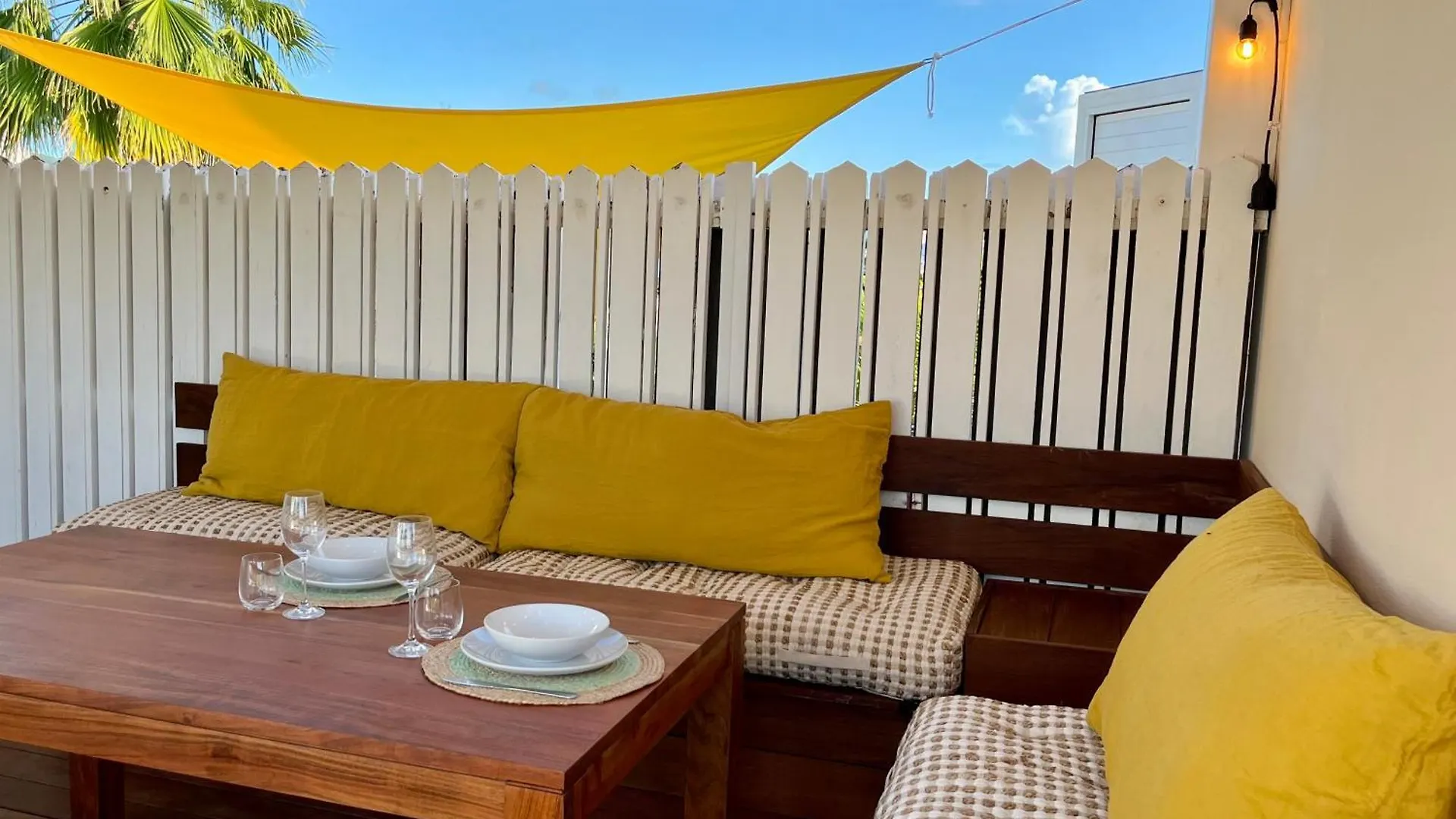 Apartament Studio Coconut Baie Nettle