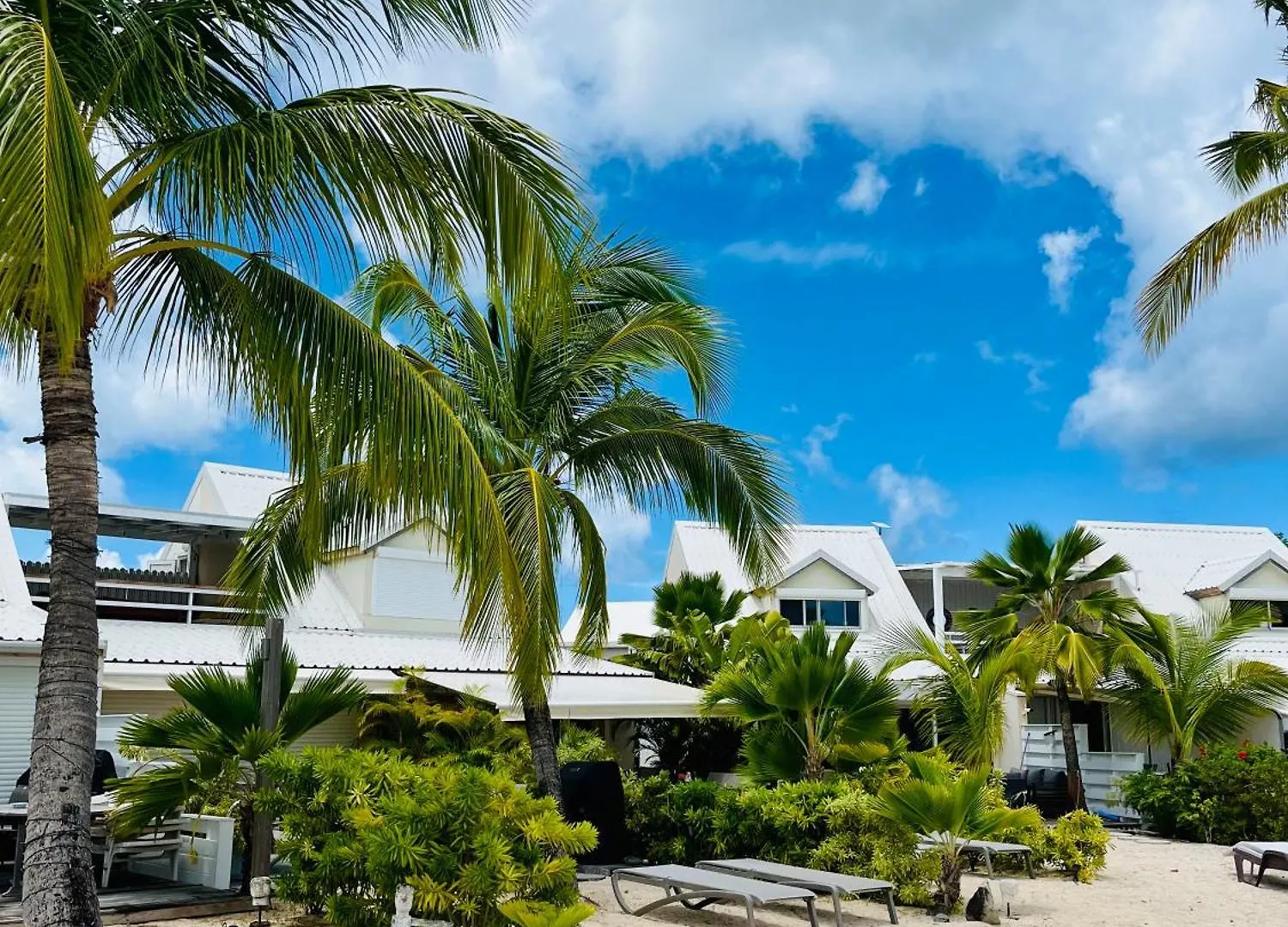 Apartament Studio Coconut Baie Nettle